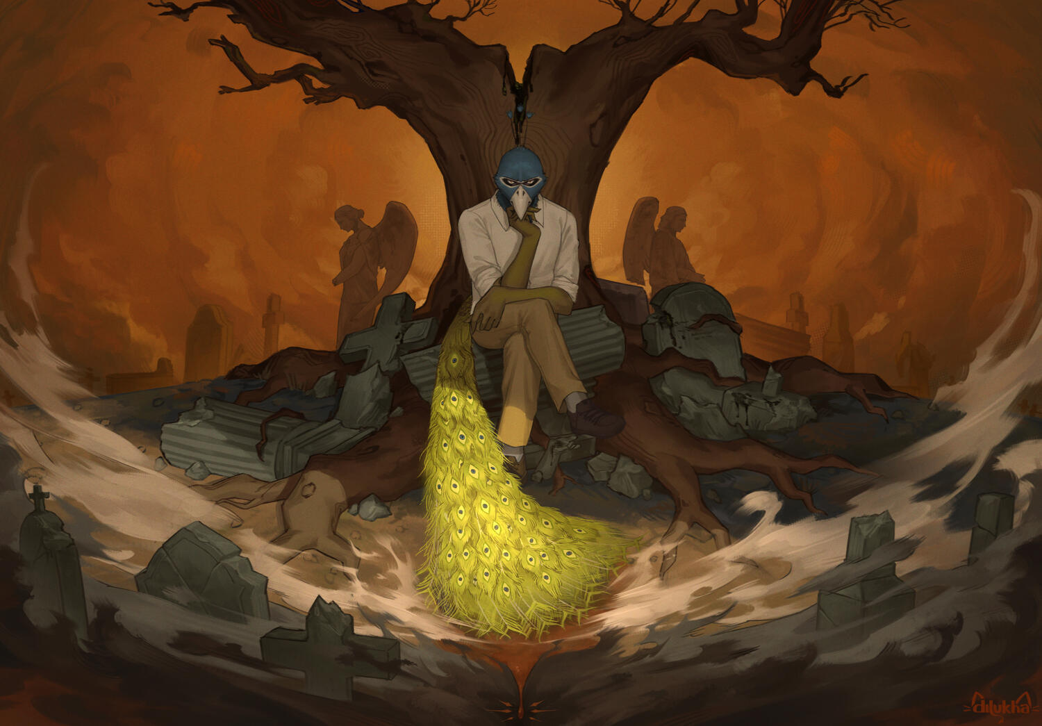 Promotional artwork (2022)